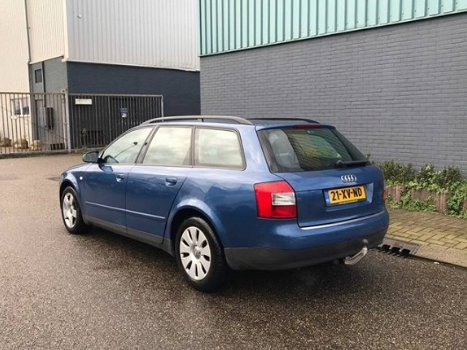 Audi A4 Avant - 2.5 TDI Exclusive INRUIL MOGELIJK - 1