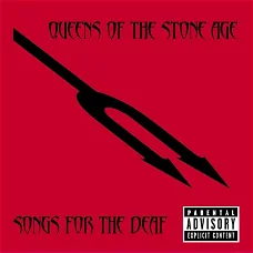 CD Queens of the stone age