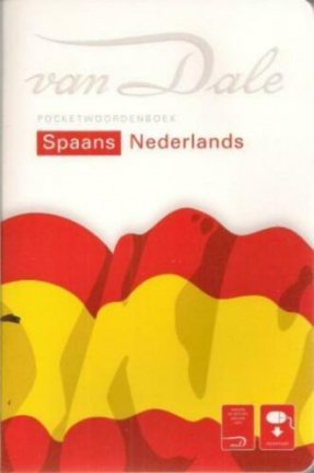 Van Dale woordenboek Spaans - nr. 1
