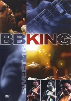 MUZIEK DVD  B.B. King - Sweet sixteen