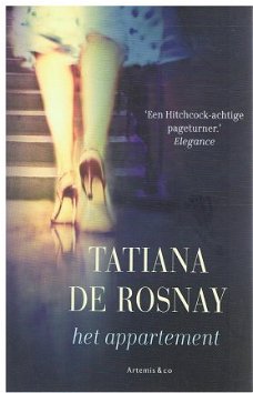 Tatiana de Rosnay = Het appartement