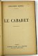 Le Cabaret HC Arnoux - 1e druk? Artheme Fayard - 3 - Thumbnail