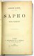 Sapho 1884 (1e druk) Daudet - Courtisane Quartier Latin - 4 - Thumbnail