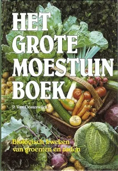 Het grote moestuinboek - 1