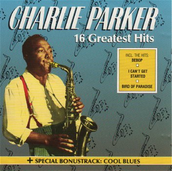 CD Charlie Parker - 1