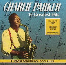 CD Charlie Parker