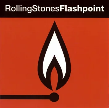 CD Rolling Stones - Flashpoint - 0