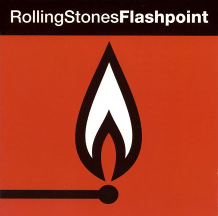 CD Rolling Stones - Flashpoint - nr. 1
