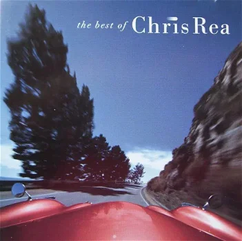 CD Chris Rea - 0