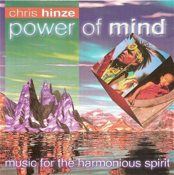 CD Chris Hinze Power of mind - 1