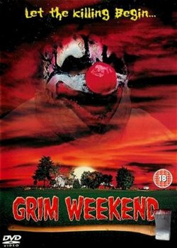 Grim Weekend (DVD) - 1