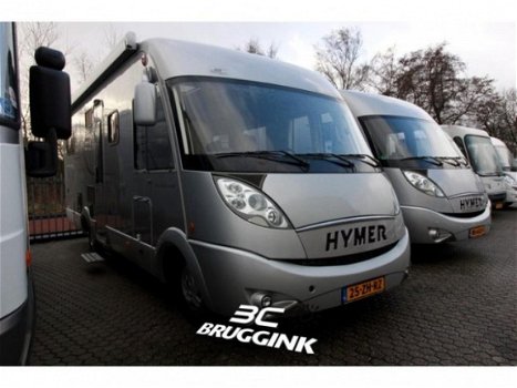 Hymer B 694 SL - ALMELO - 1