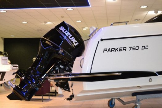 Parker 750 Cruiser - 4