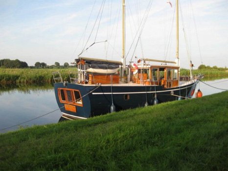 Kompier Motorsailer 13.70 - 3