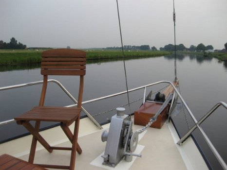 Kompier Motorsailer 13.70 - 8