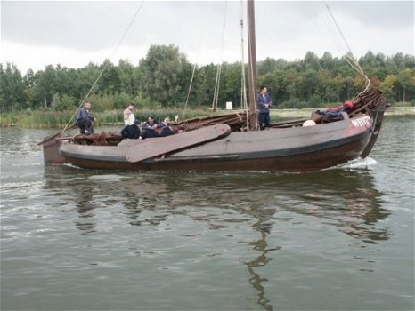 Wieringer Aak 12 meter - 1