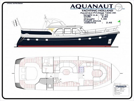 Aquanaut Privilege 1200 AK - 4