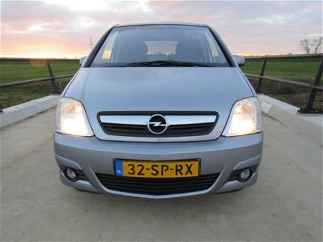 Opel Meriva - 1.4-16V Business clima cruise sport - 1