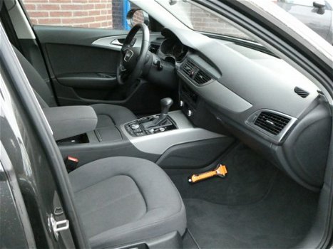 Audi A6 - 2.0 TDI 136PK Automaat Edition Business+ Navigatie LED - 1