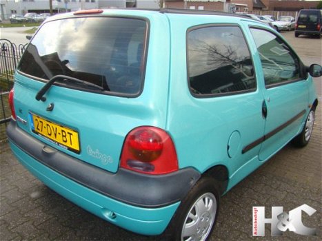 Renault Twingo - TWINGO; 1.2 - 1