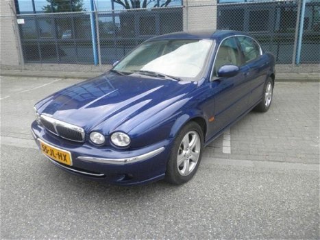 Jaguar X-type - 3.0 V6 Executive - 1