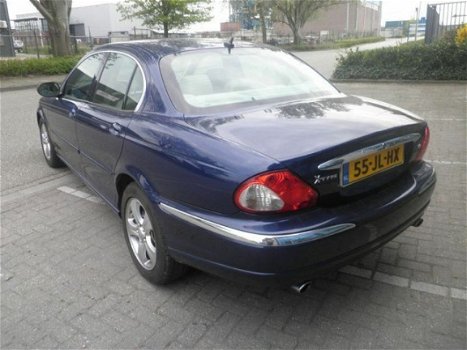 Jaguar X-type - 3.0 V6 Executive - 1