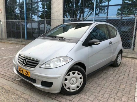 Mercedes-Benz A-klasse - 180 CDI Classic - 1