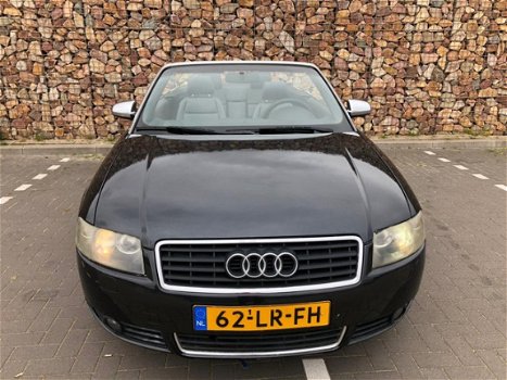 Audi A4 Cabriolet - 3.0 V6 Exclusive - 1