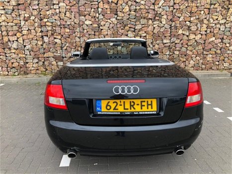 Audi A4 Cabriolet - 3.0 V6 Exclusive - 1