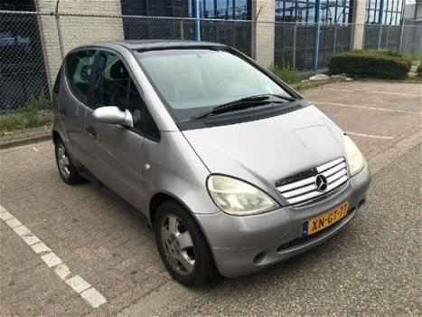 Mercedes-Benz A-klasse - 160 Avantgarde - 1