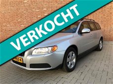 Volvo V70 - 2.0D Momentum