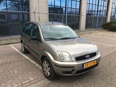 Ford Fusion - 1.4-16V Luxury - 1