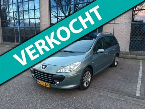 Peugeot 307 SW - Pack 1.6-16V CLIMA+NAVI - 1