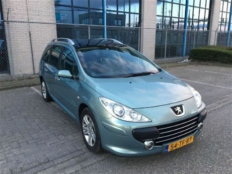 Peugeot 307 SW - Pack 1.6-16V CLIMA+NAVI - 1