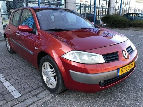 Renault Mégane - Mégane 1.9 dCi Privilège Luxe - 1