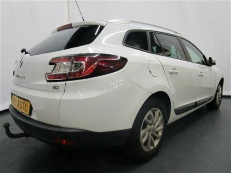 Renault Mégane Estate - 1.5 dCi Expression Clima Trekhaak Navi - 1