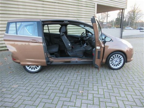 Ford B-Max - 1.0 EcoBoost Titanium 100 PK [ fm navi, audio, cruise, lmv, pdc ] - 1