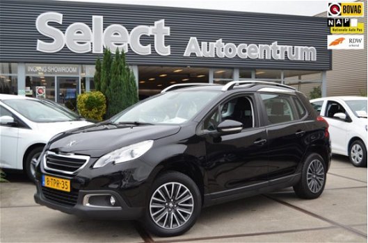 Peugeot 2008 - 1.2 VTi Blue Lease Navigatie | PDC | Cruise | NAP - 1