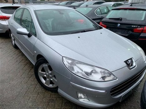 Peugeot 407 - 2.0 HDiF ST 147000 km facelift - 1