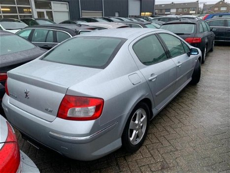Peugeot 407 - 2.0 HDiF ST 147000 km facelift - 1
