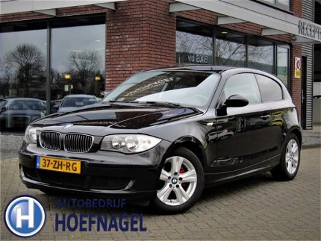 BMW 1-serie - 116i , Airco, Lederen bekleding - 1