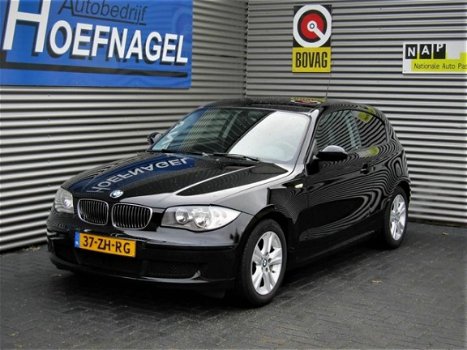 BMW 1-serie - 116i , Airco, Lederen bekleding - 1