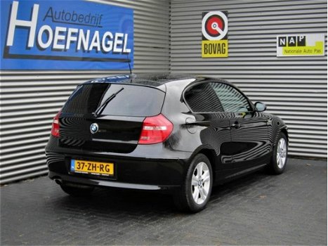 BMW 1-serie - 116i , Airco, Lederen bekleding - 1