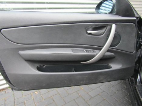 BMW 1-serie - 116i , Airco, Lederen bekleding - 1