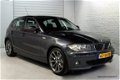 BMW 1-serie - 130i Sportinterieur Leder Navig Dealer 130 - 1 - Thumbnail