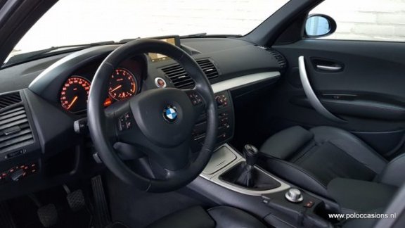 BMW 1-serie - 130i Sportinterieur Leder Navig Dealer 130 - 1