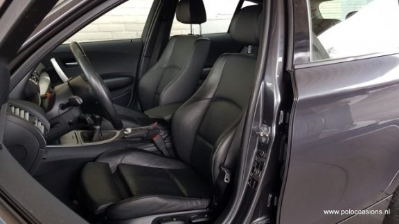 BMW 1-serie - 130i Sportinterieur Leder Navig Dealer 130 - 1