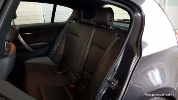 BMW 1-serie - 130i Sportinterieur Leder Navig Dealer 130 - 1