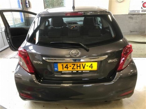 Toyota Yaris - 1.0 VVT-i Aspiration - 1