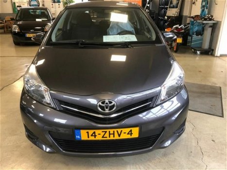 Toyota Yaris - 1.0 VVT-i Aspiration - 1